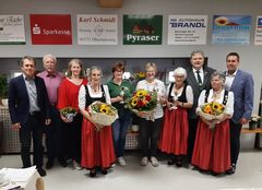 thumb Blumenschießen der Damen 2024 2