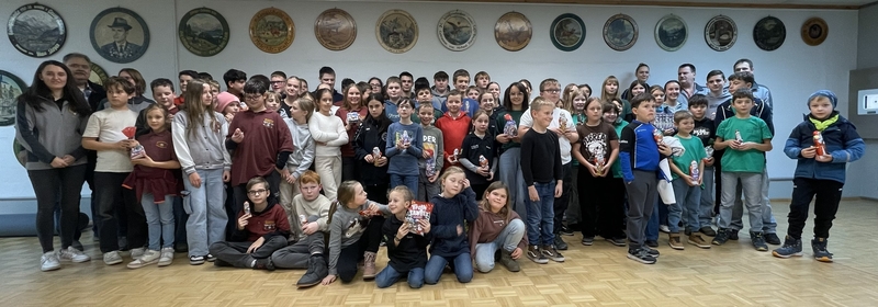 Nikolausschießen der Schützenjugend 2025