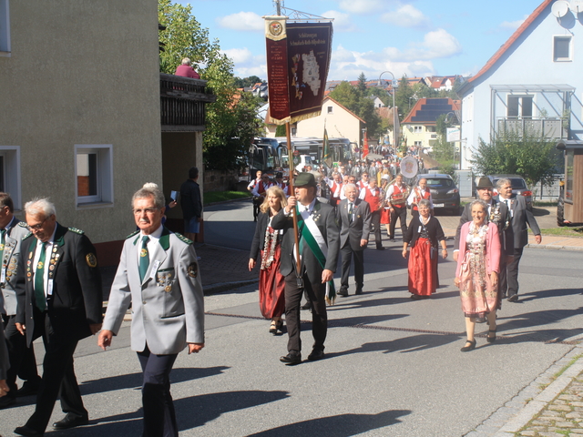 Festzug SchützengauSRH Sept23 IMG 2416